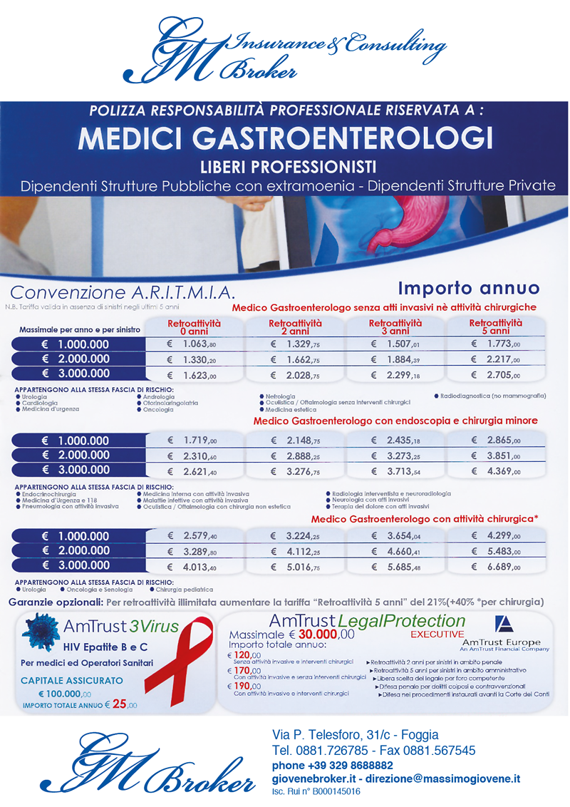 Gastroenterologi