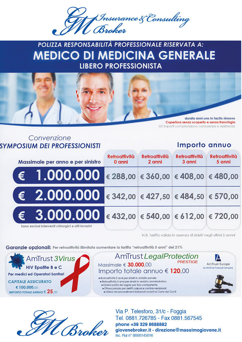Medici di medicina generale